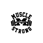 MUSCLE STRONG-100